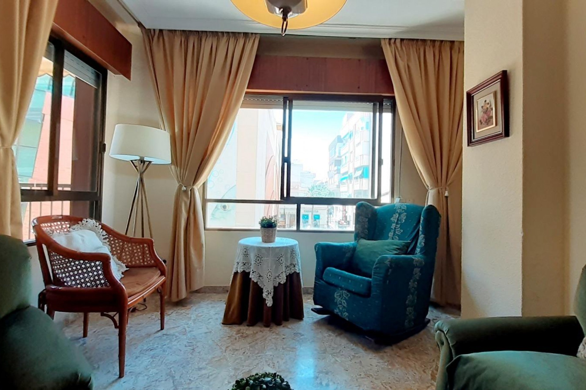 Resale - Apartment -
Torrevieja