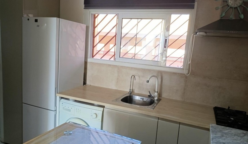 Resale - Apartment -
Torrevieja