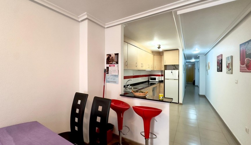 Resale - Apartment -
Torrevieja