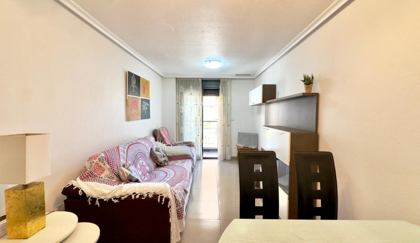 Resale - Apartment -
Torrevieja