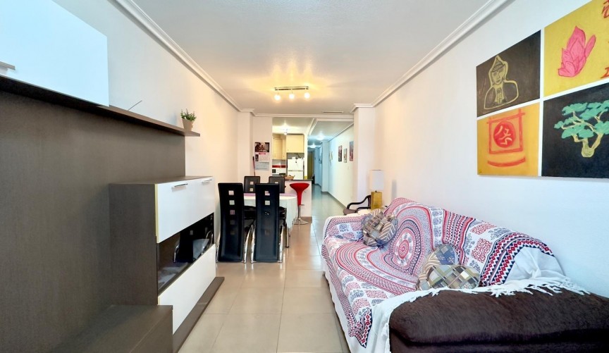 Resale - Apartment -
Torrevieja