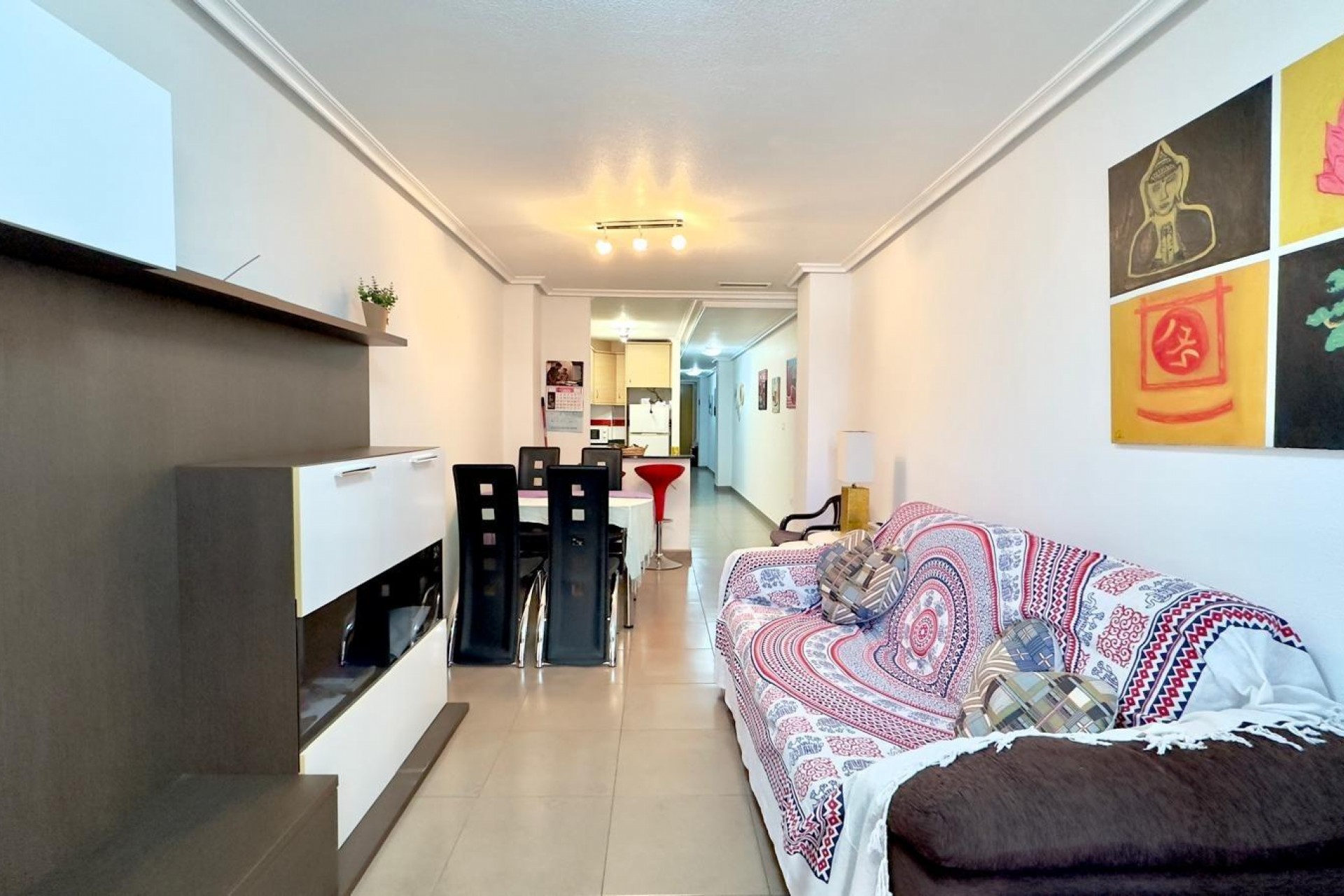 Resale - Apartment -
Torrevieja