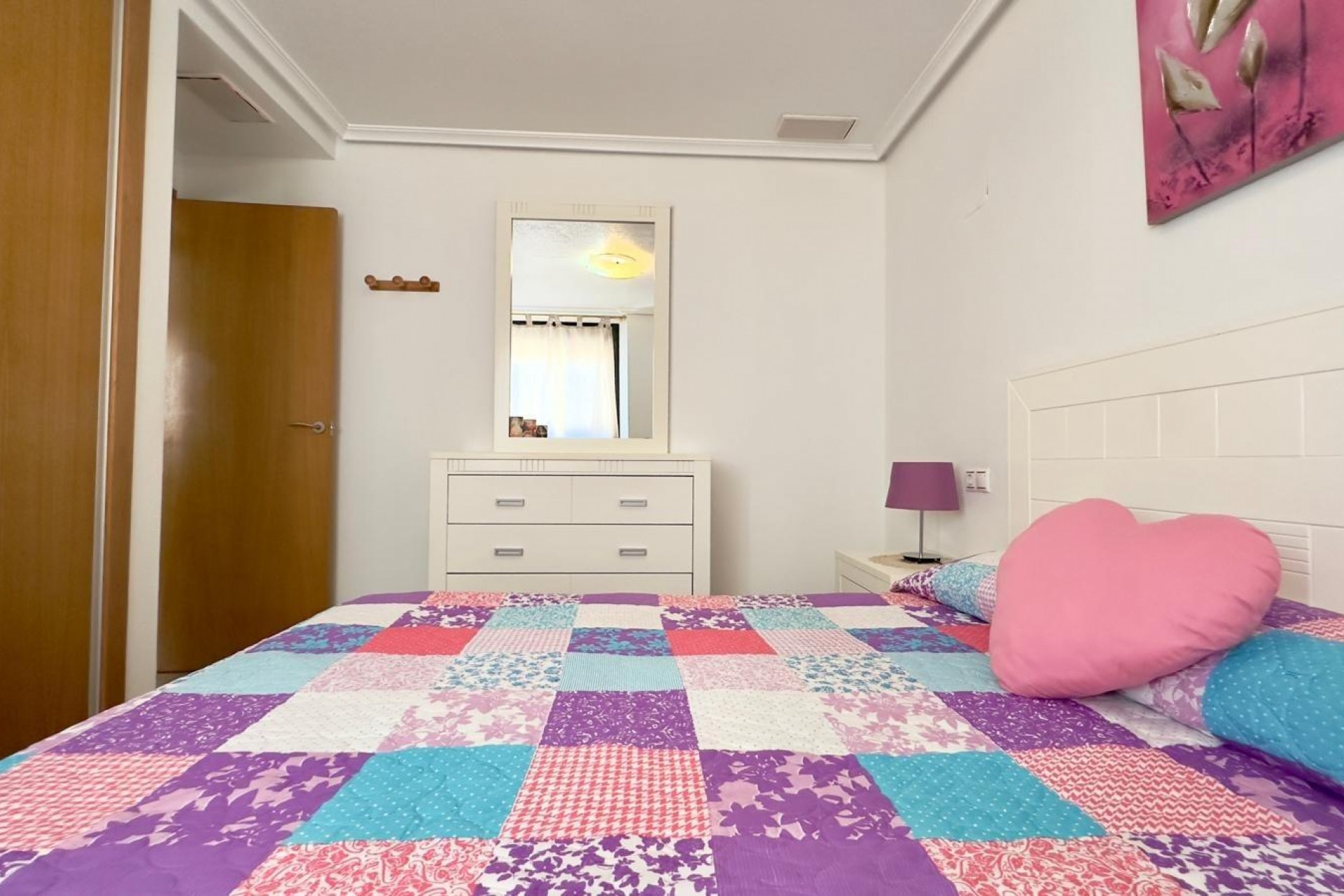 Resale - Apartment -
Torrevieja
