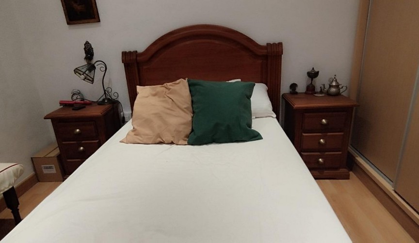 Resale - Apartment -
Torrevieja