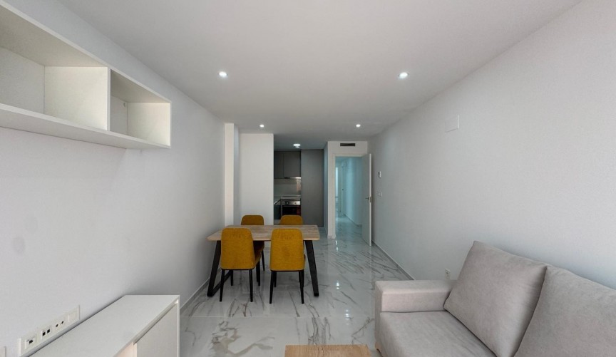 Resale - Apartment -
Torrevieja