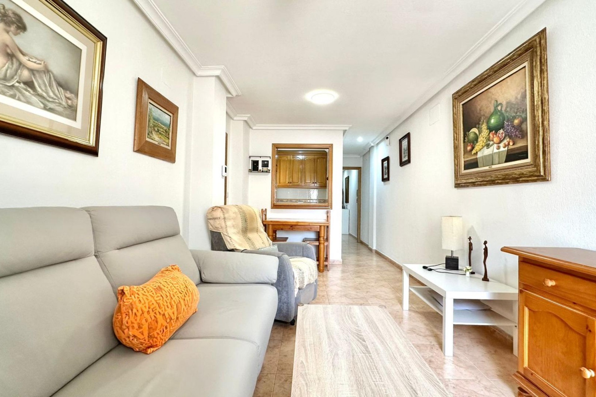 Resale - Apartment -
Torrevieja