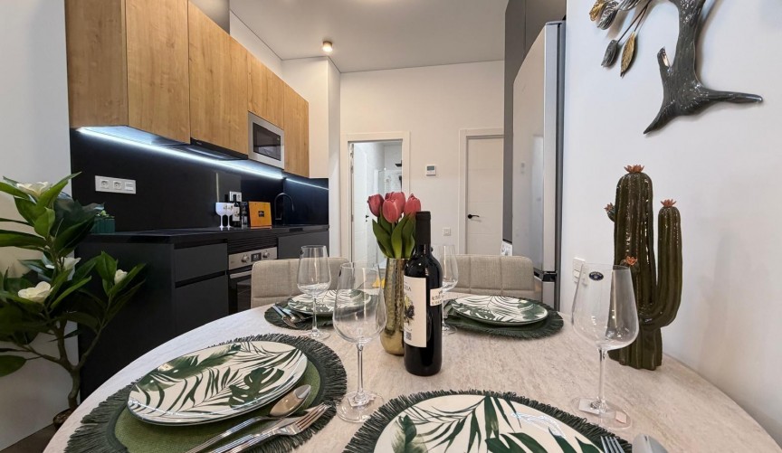 Resale - Apartment -
Torrevieja