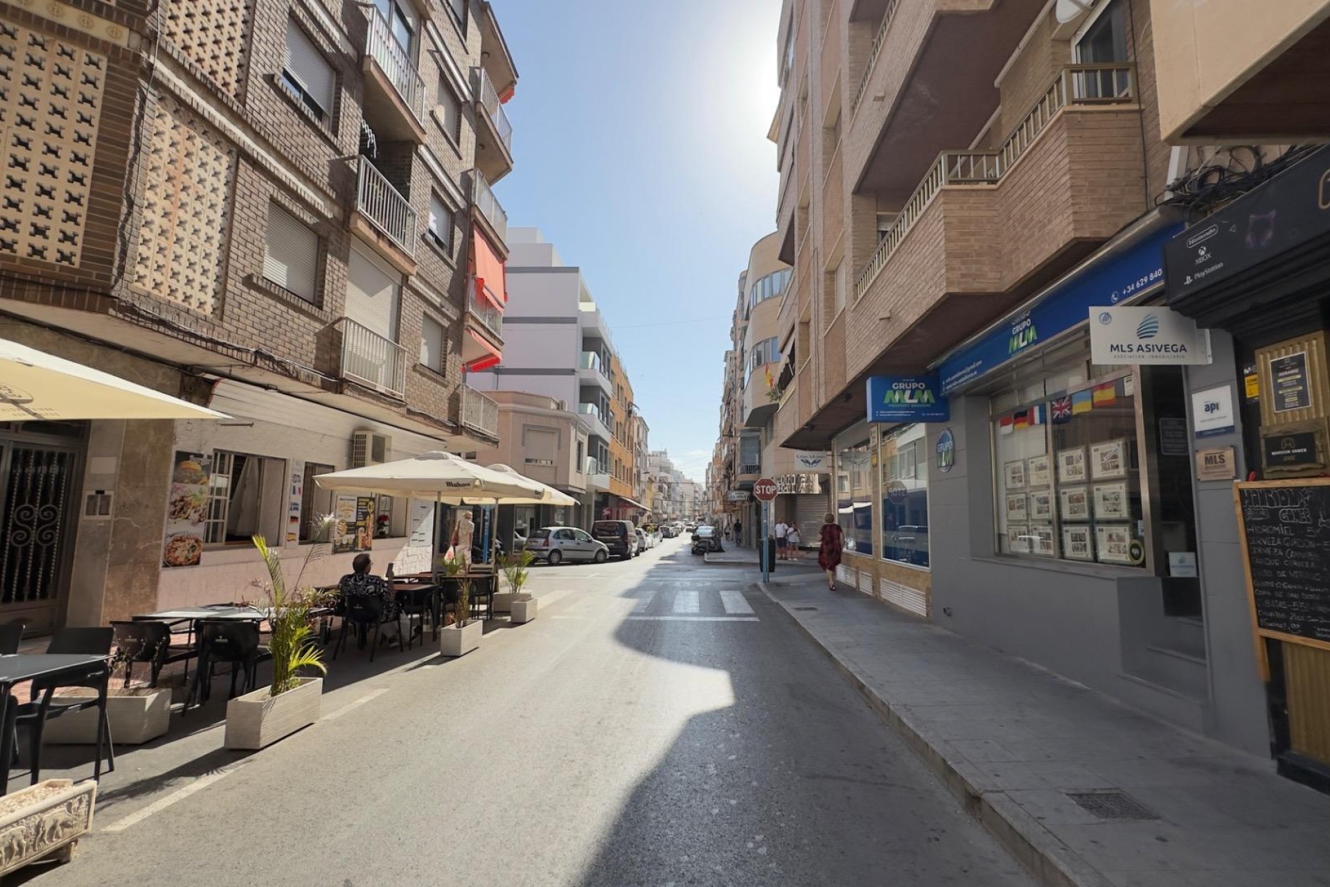 Resale - Apartment -
Torrevieja