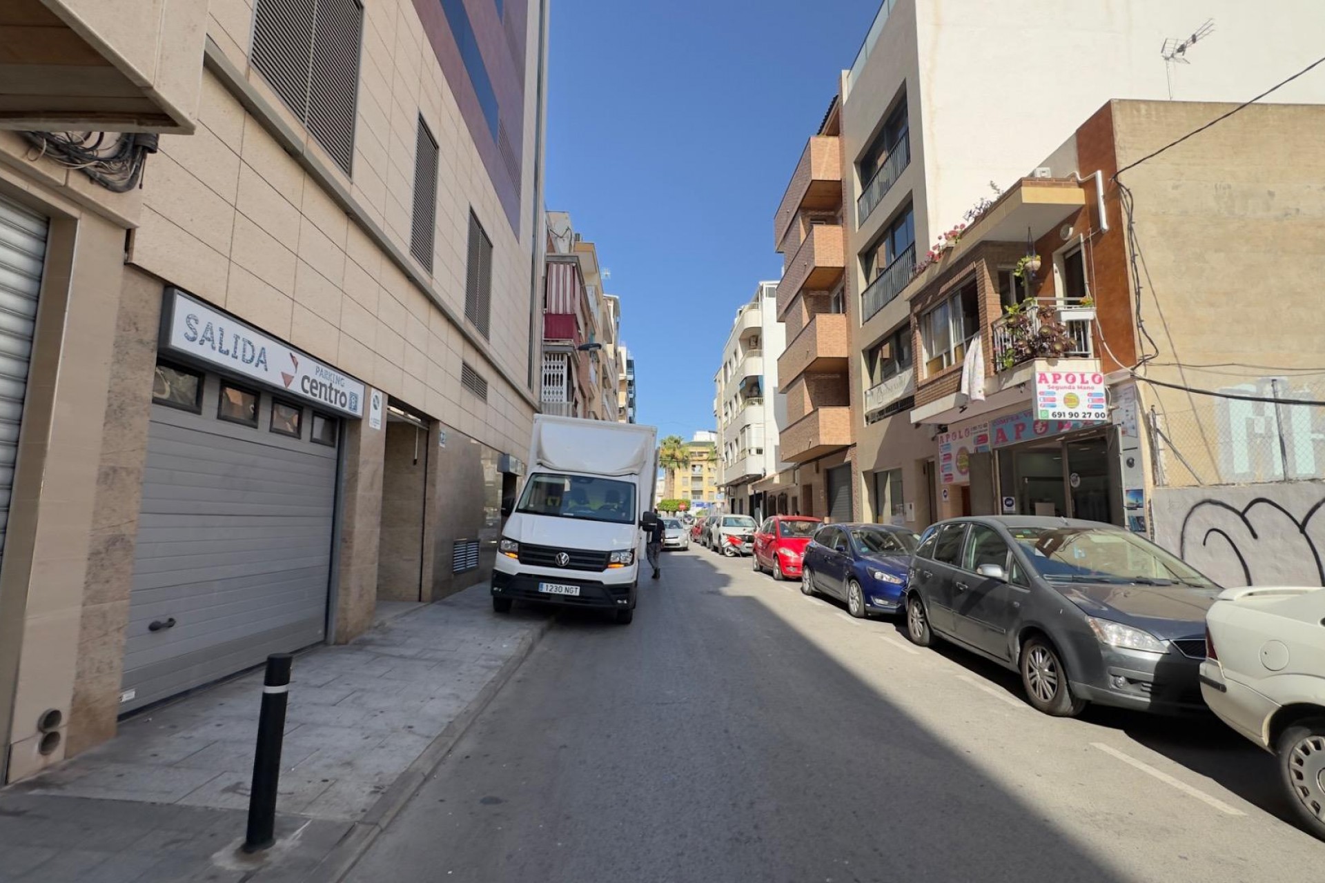 Resale - Apartment -
Torrevieja