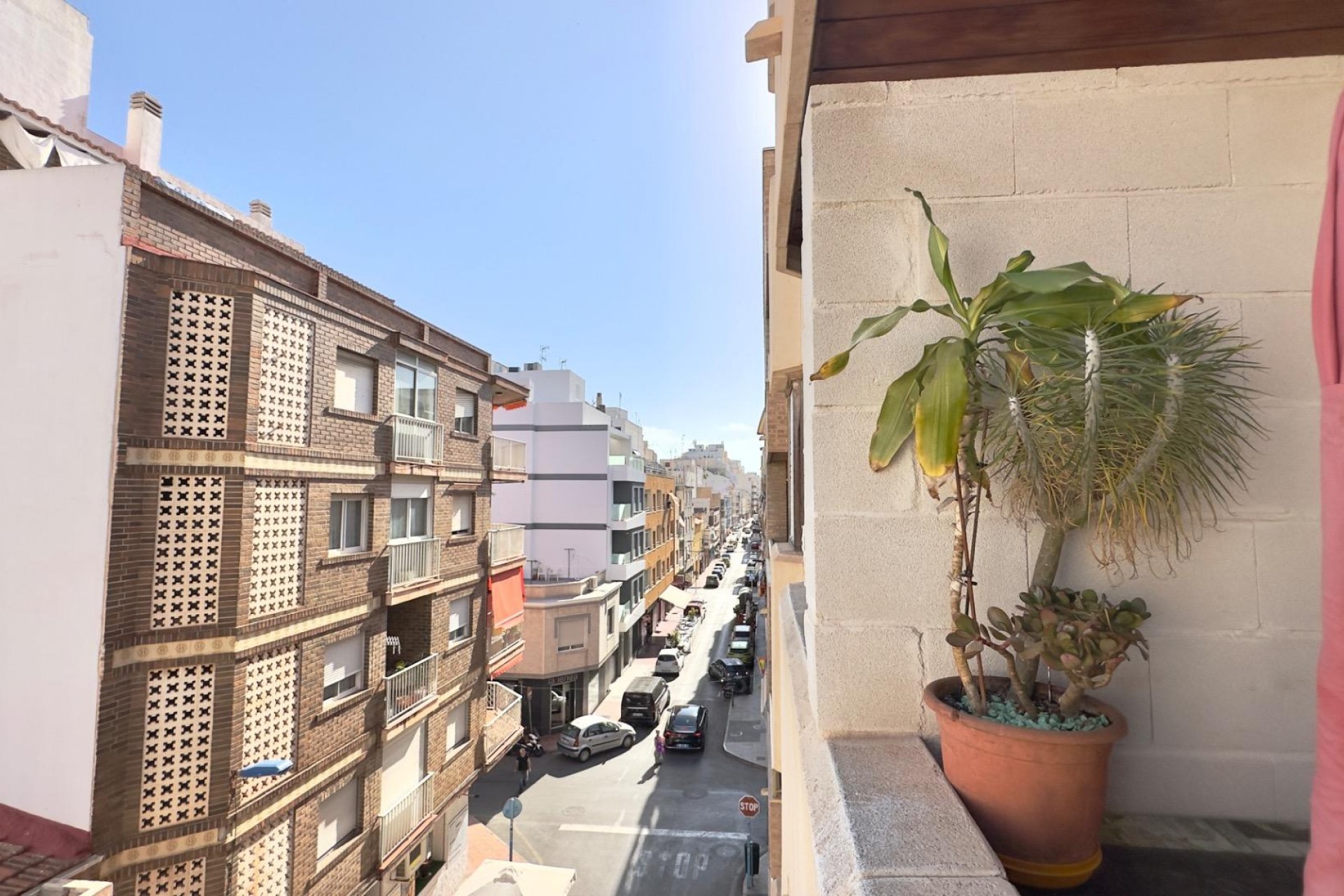Resale - Apartment -
Torrevieja