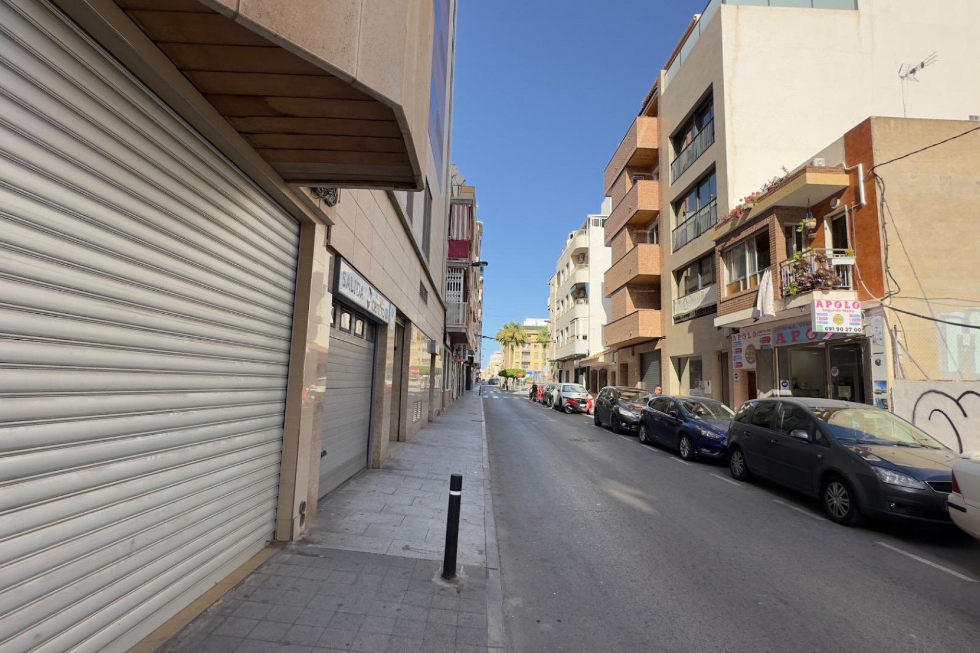 Resale - Apartment -
Torrevieja