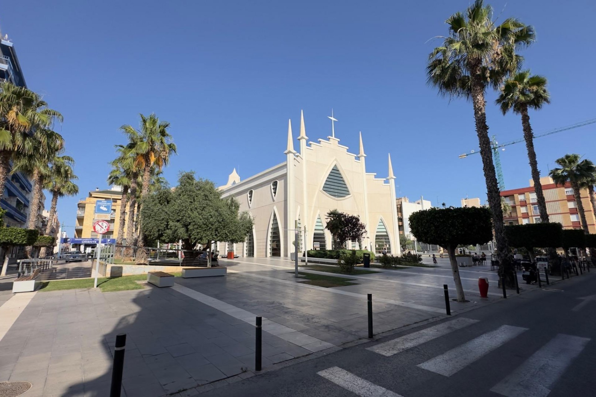Resale - Apartment -
Torrevieja