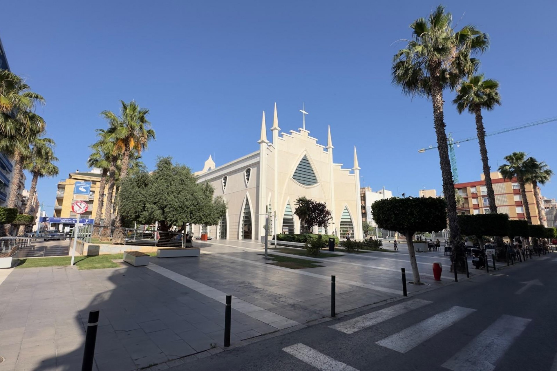 Resale - Apartment -
Torrevieja