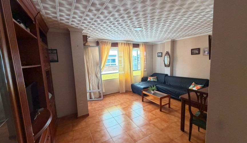 Resale - Apartment -
Torrevieja