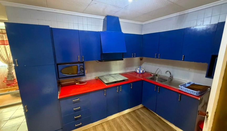 Resale - Apartment -
Torrevieja