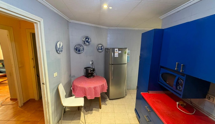 Resale - Apartment -
Torrevieja