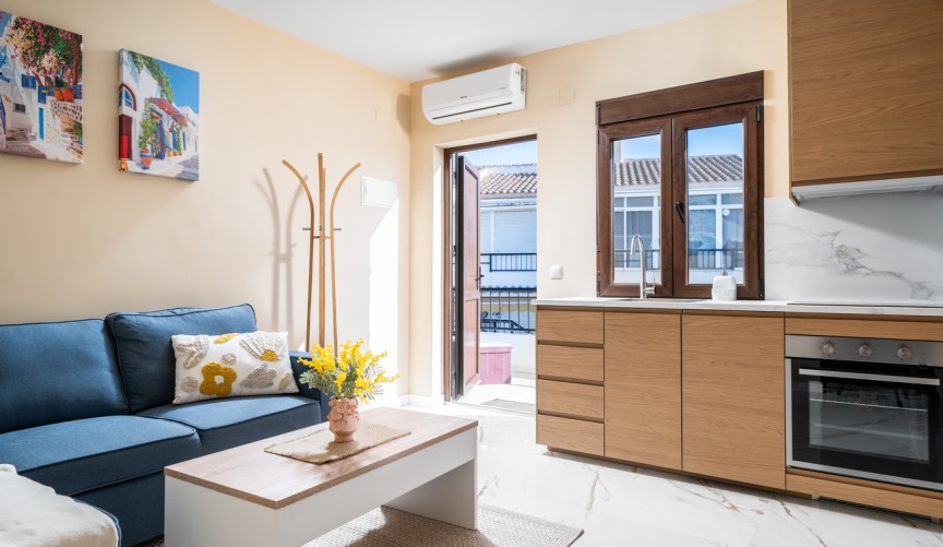 Resale - Apartment -
Torrevieja