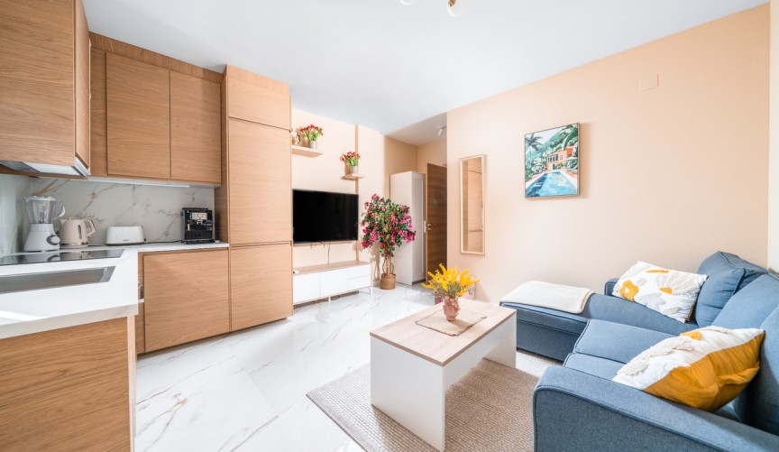 Resale - Apartment -
Torrevieja