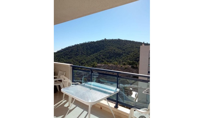 Resale - Apartment -
Villajoyosa - Cala Villajoyosa