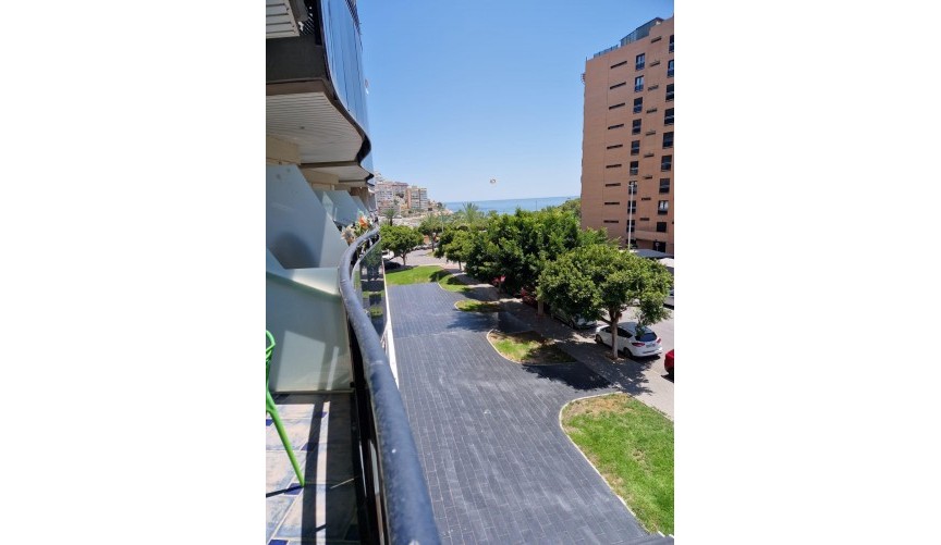 Resale - Apartment -
Villajoyosa - Costa Blanca