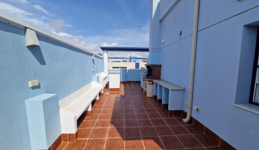 Resale - Apartment -
Villajoyosa - Costa Blanca