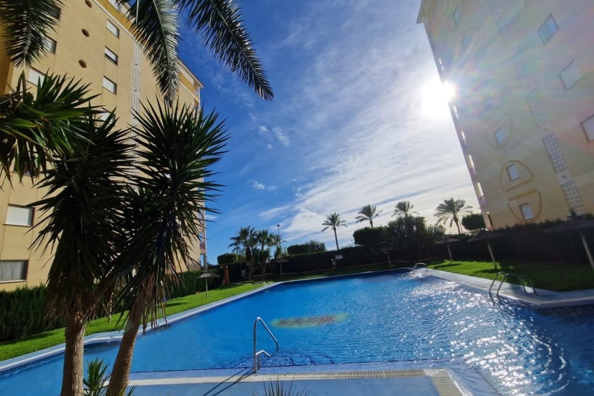 Resale - Apartment -
Villajoyosa - Costa Blanca