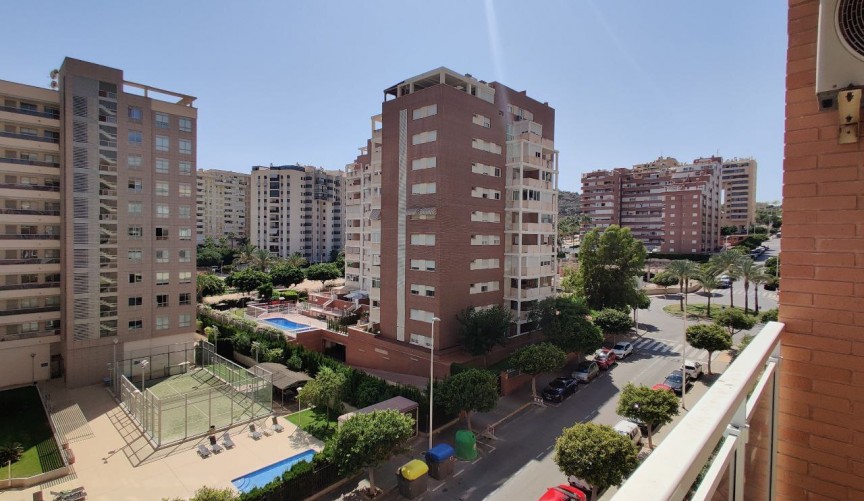 Resale - Apartment -
Villajoyosa - Costa Blanca