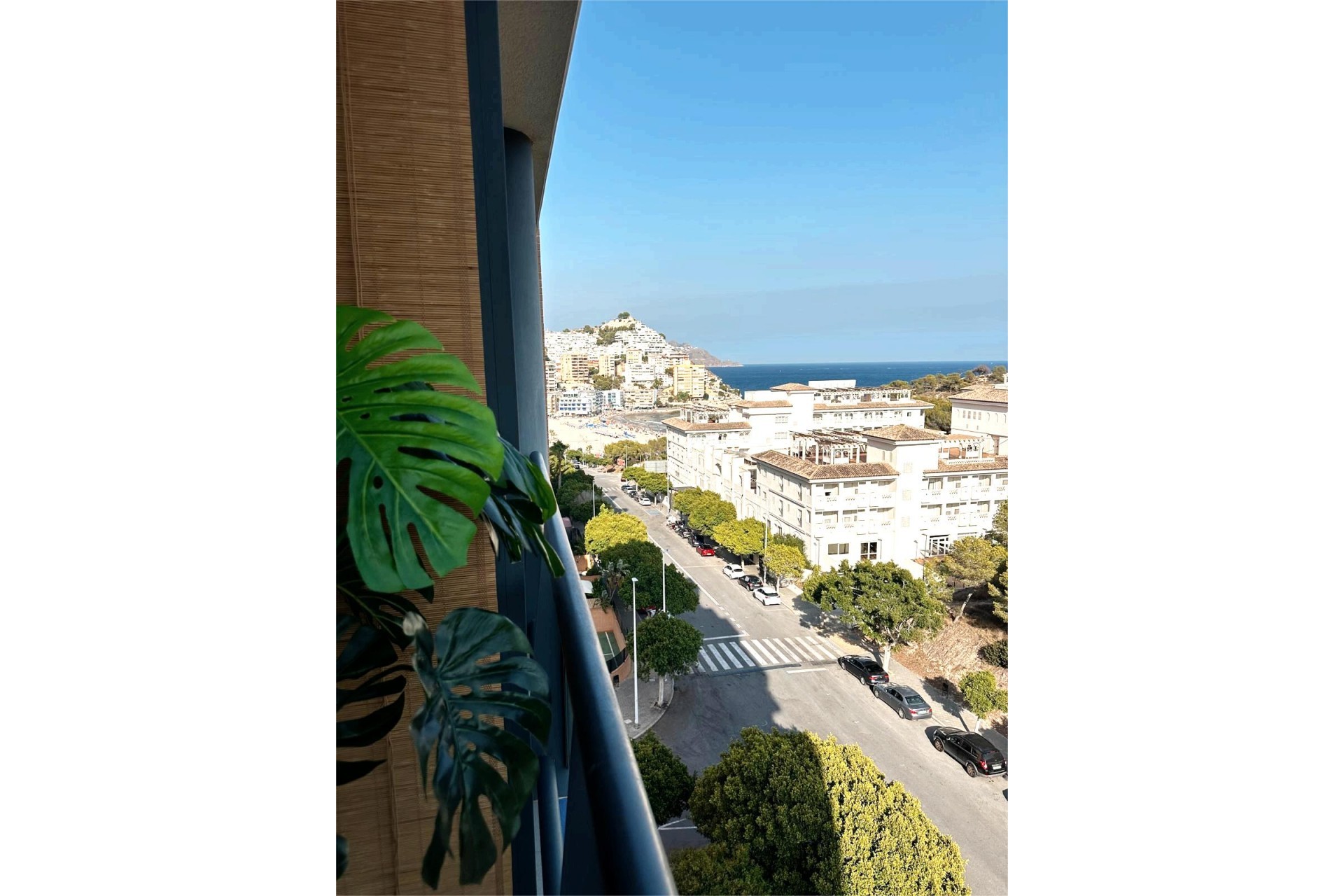 Resale - Apartment -
Villajoyosa - Costa Blanca