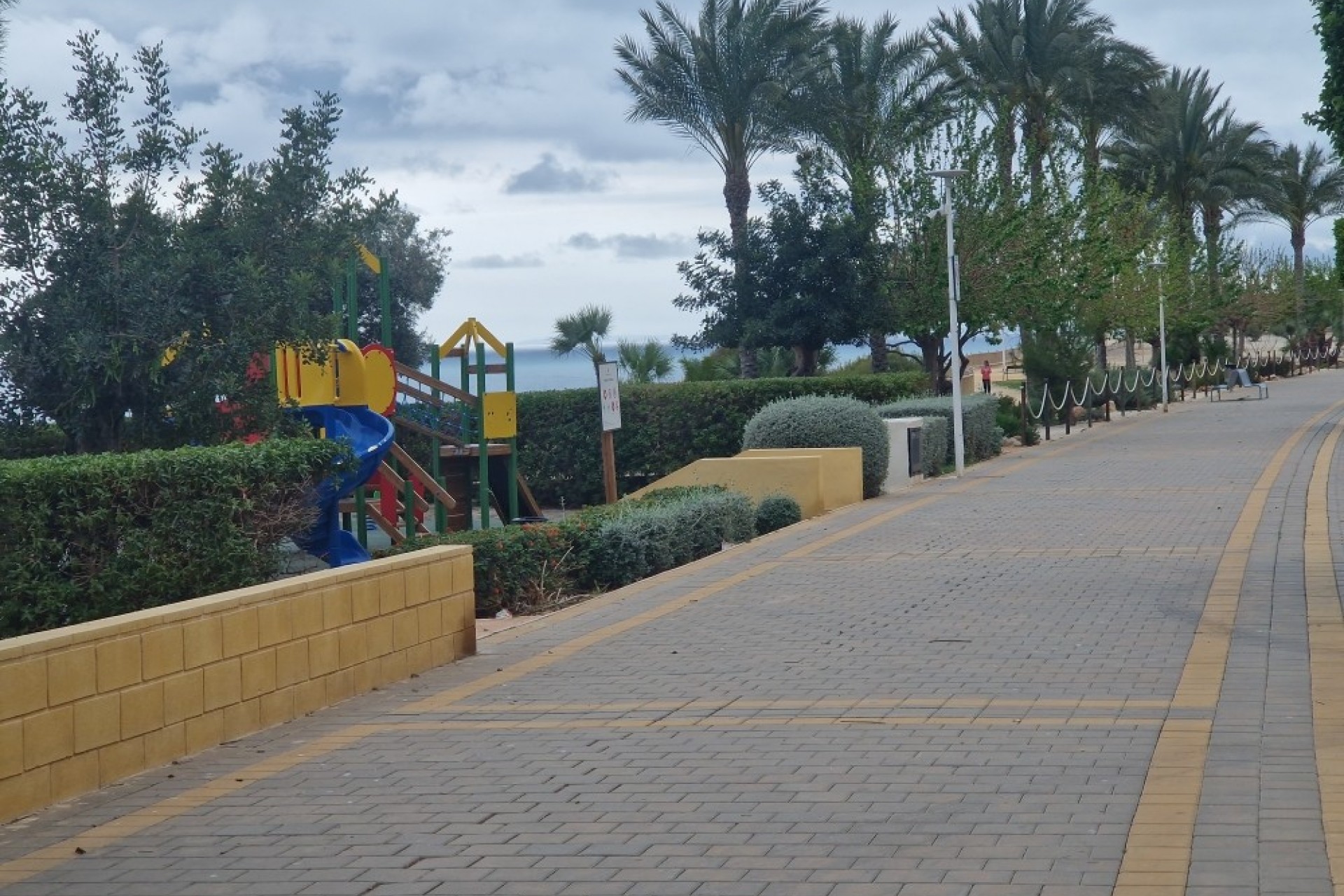 Resale - Apartment -
Villajoyosa - Costa Blanca