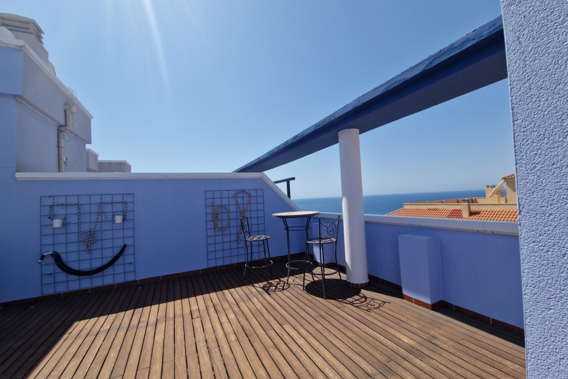 Resale - Apartment -
Villajoyosa - Costa Blanca