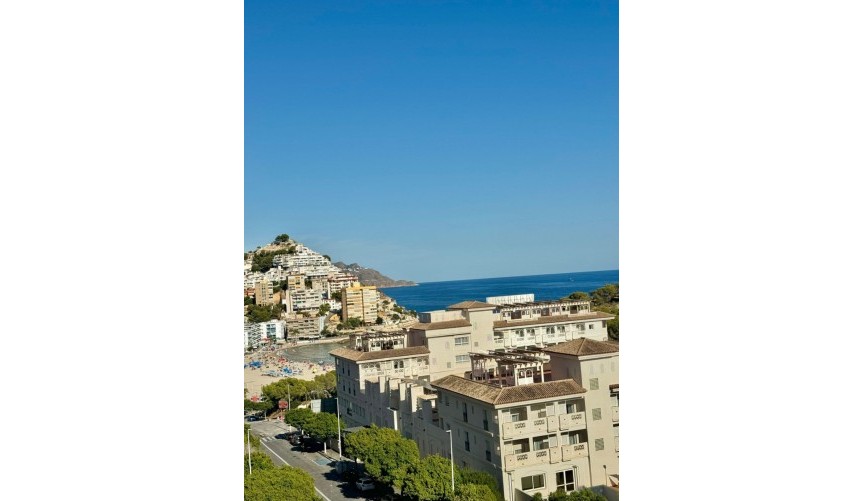 Resale - Apartment -
Villajoyosa - Costa Blanca