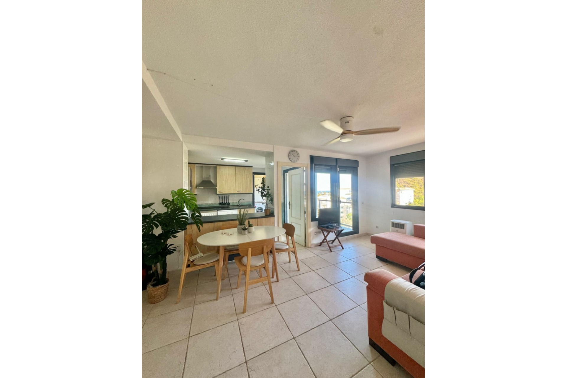 Resale - Apartment -
Villajoyosa - Costa Blanca