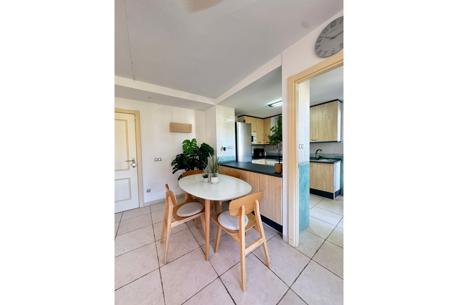 Resale - Apartment -
Villajoyosa - Costa Blanca