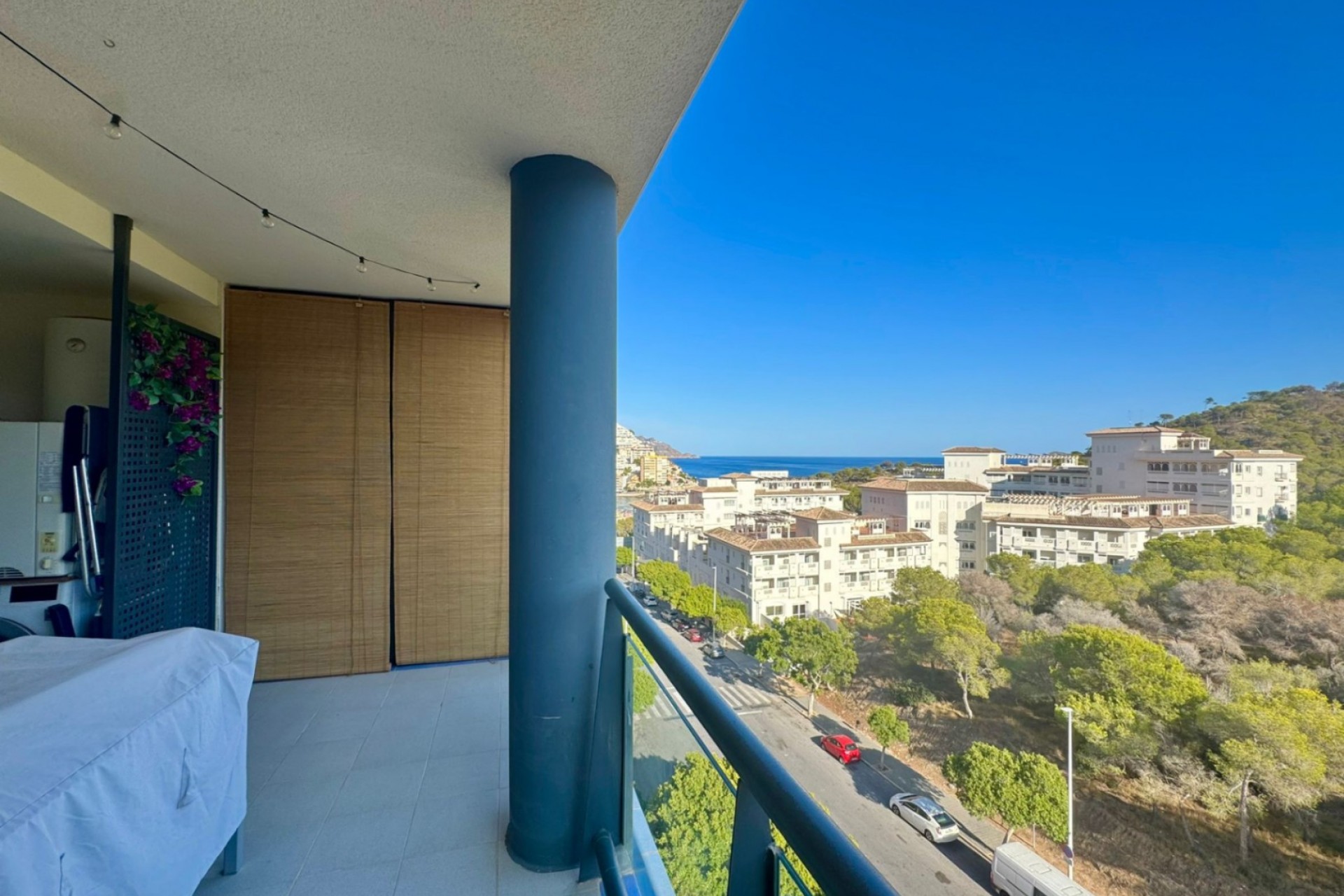 Resale - Apartment -
Villajoyosa - Costa Blanca
