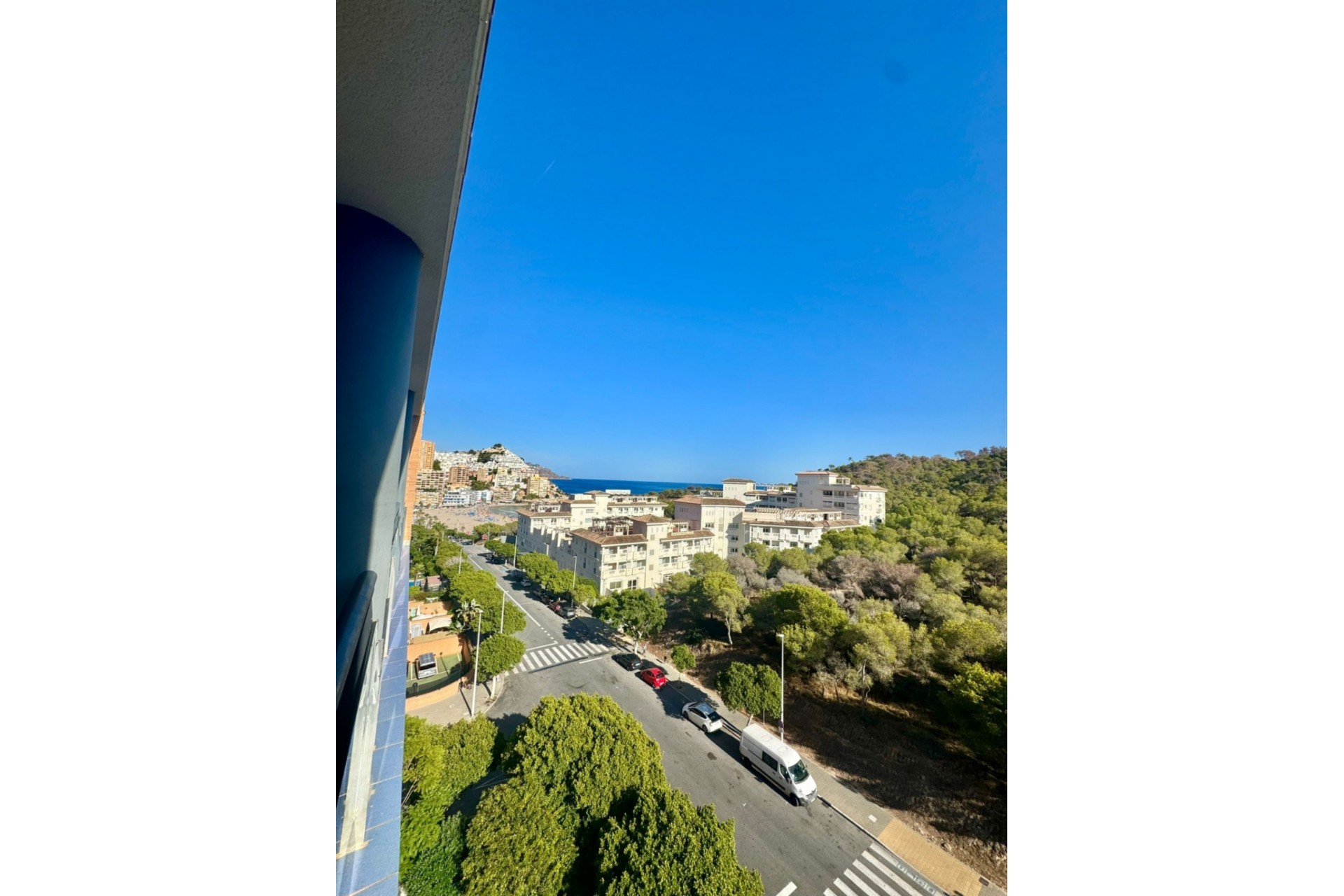 Resale - Apartment -
Villajoyosa - Costa Blanca