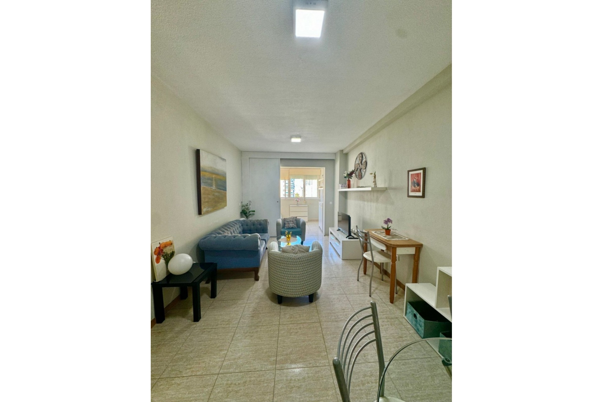 Resale - Apartment -
Villajoyosa - Costa Blanca