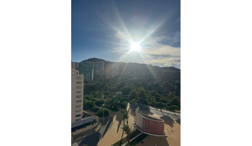 Resale - Apartment -
Villajoyosa - Costa Blanca