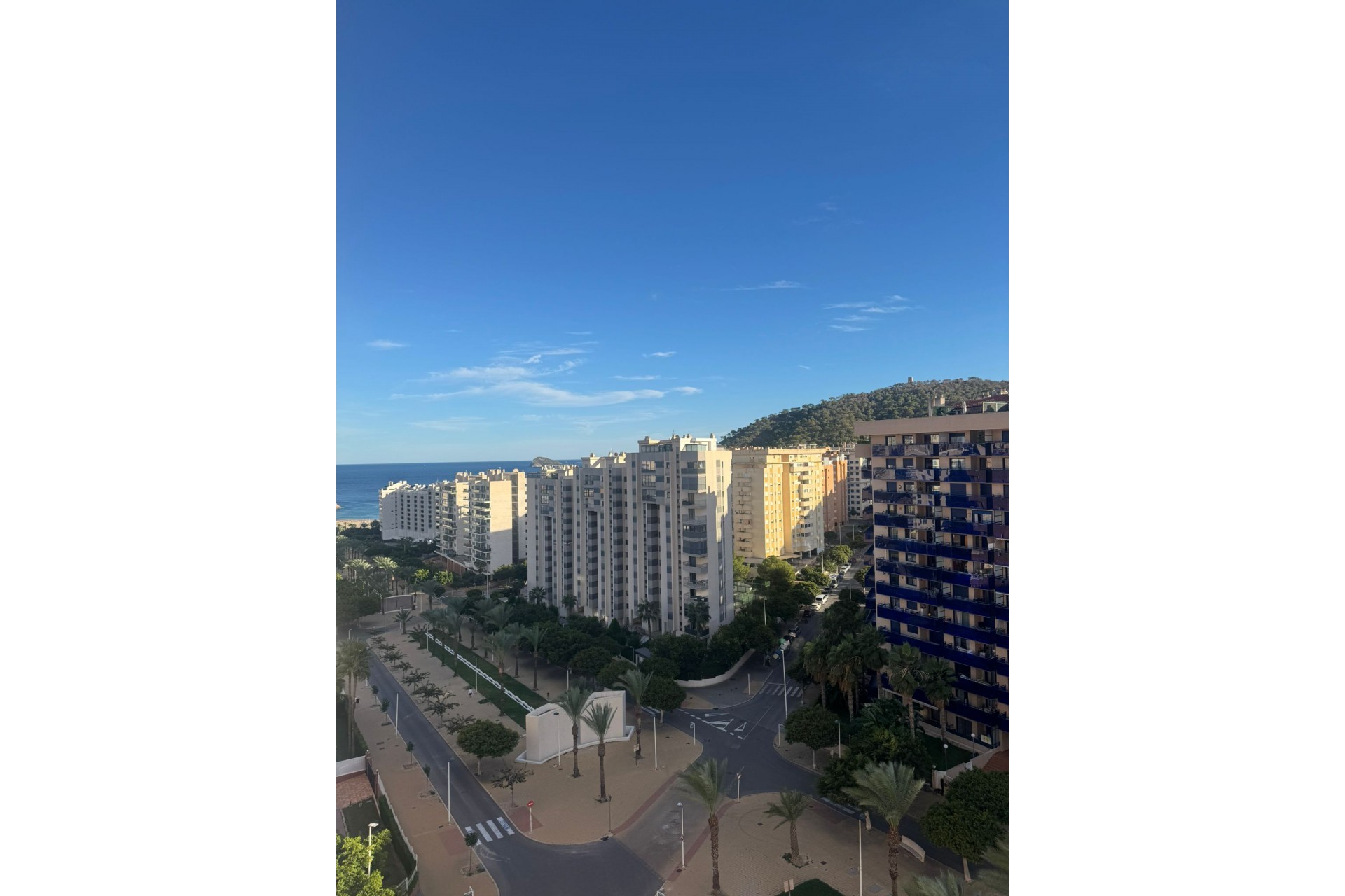 Resale - Apartment -
Villajoyosa - Costa Blanca
