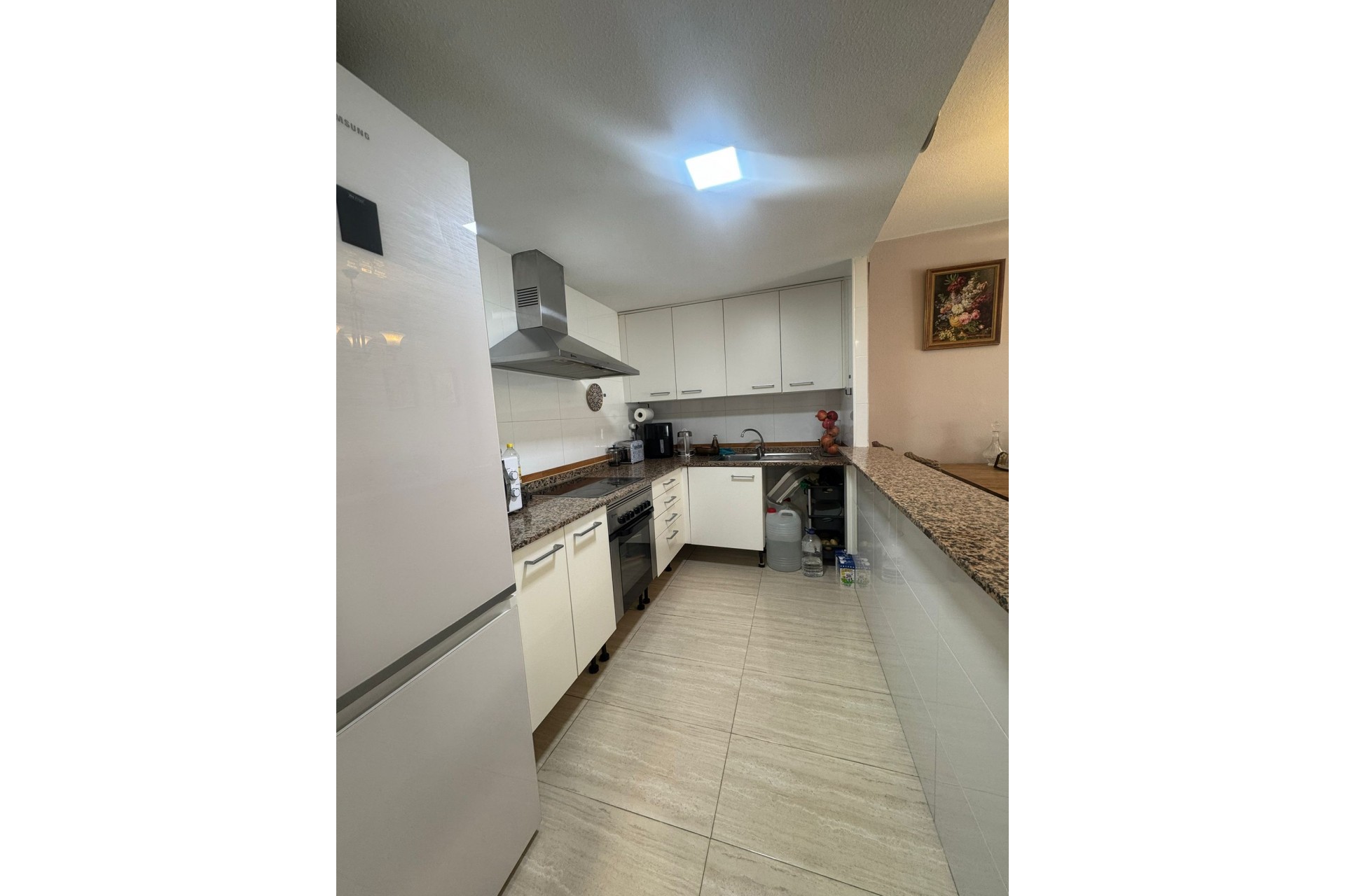 Resale - Apartment -
Villajoyosa - Costa Blanca