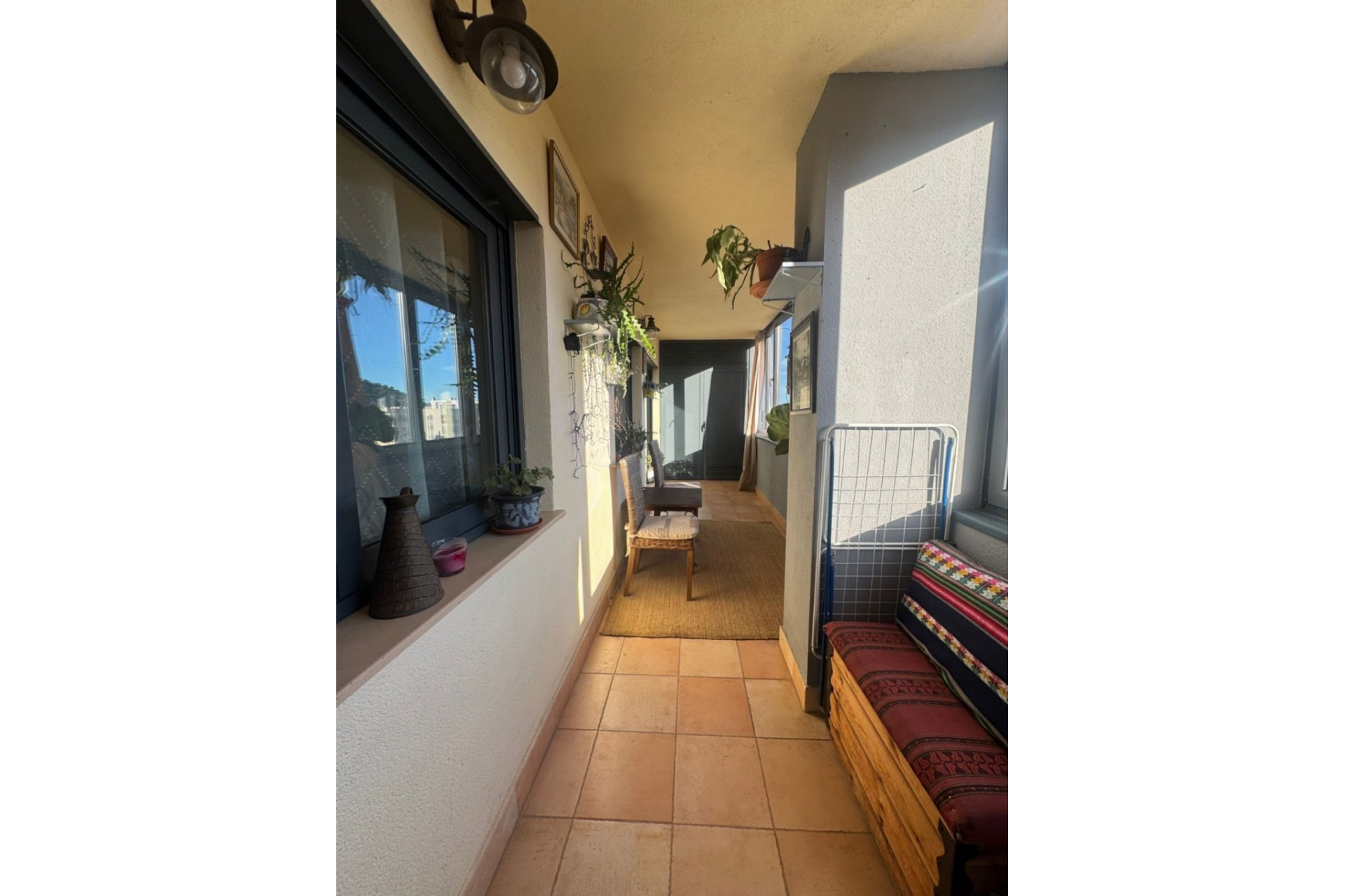 Resale - Apartment -
Villajoyosa - Costa Blanca