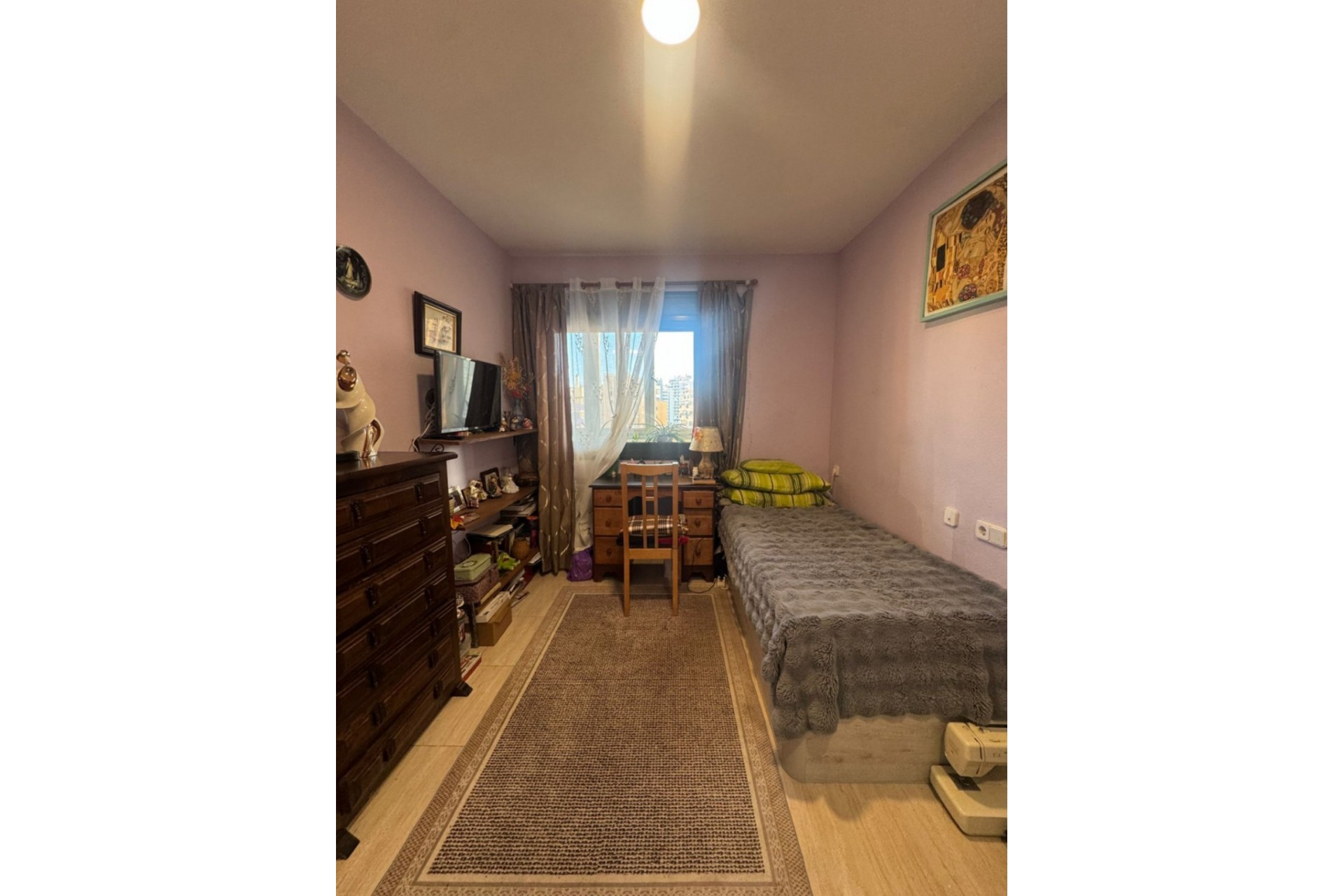 Resale - Apartment -
Villajoyosa - Costa Blanca