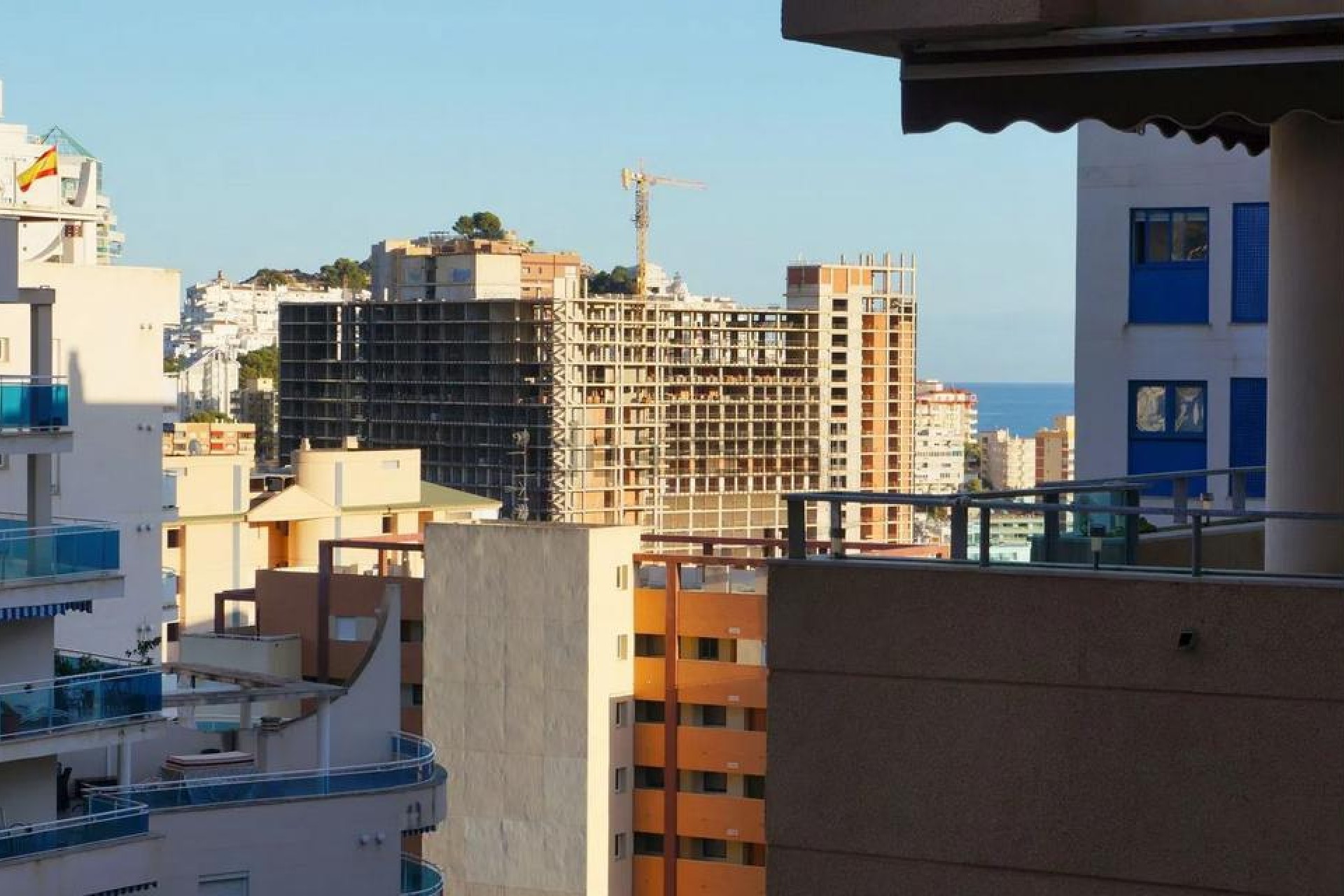 Resale - Apartment -
Villajoyosa - Costa Blanca