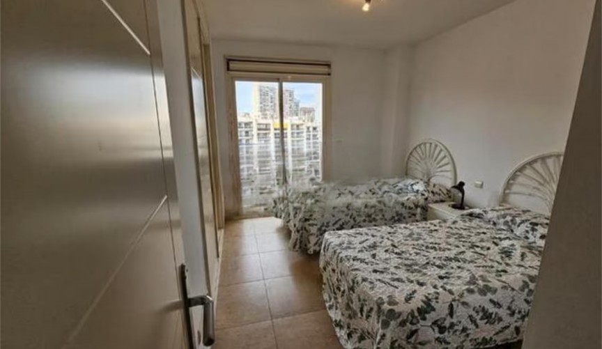 Resale - Apartment -
Villajoyosa - Costa Blanca