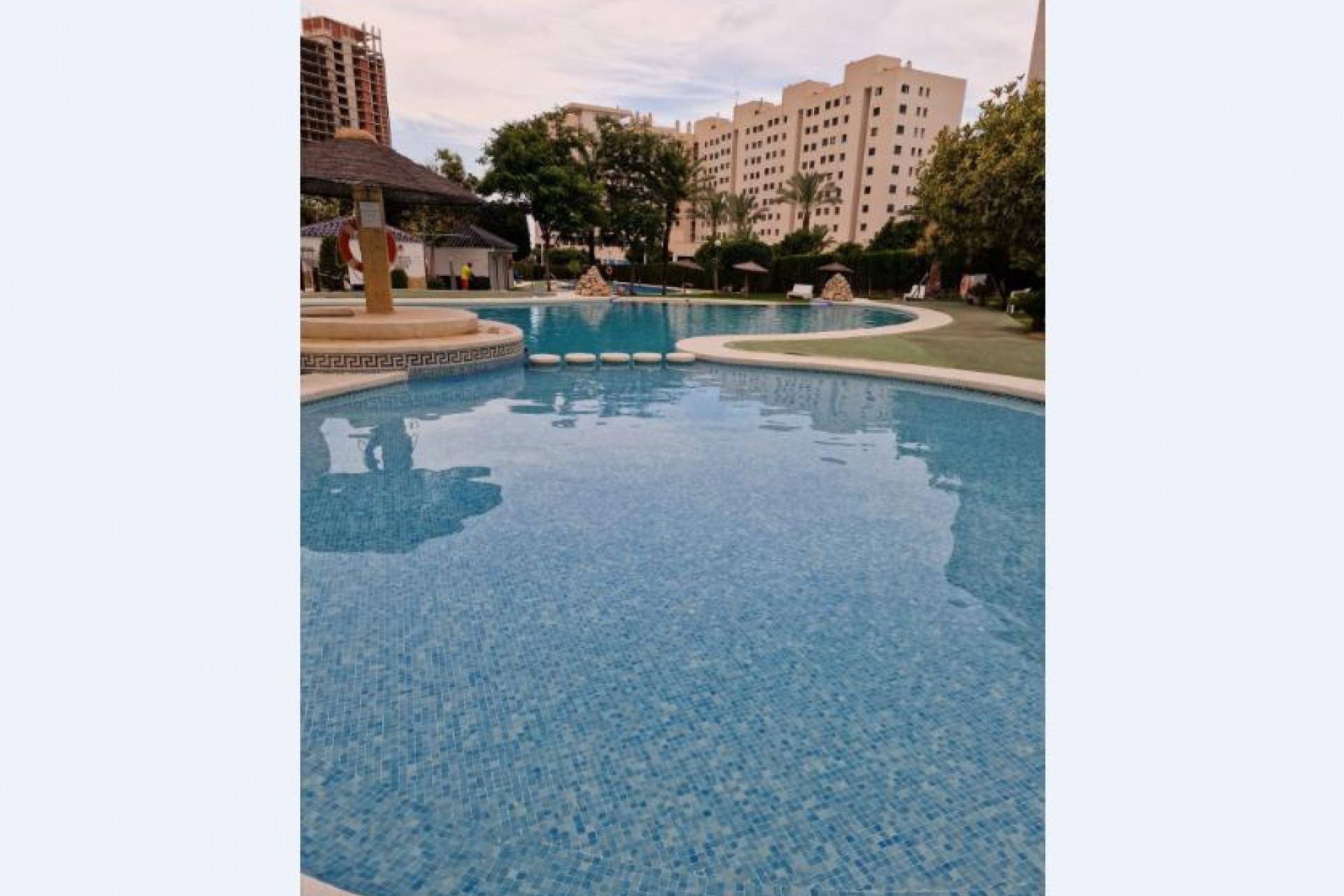 Resale - Apartment -
Villajoyosa - Costa Blanca