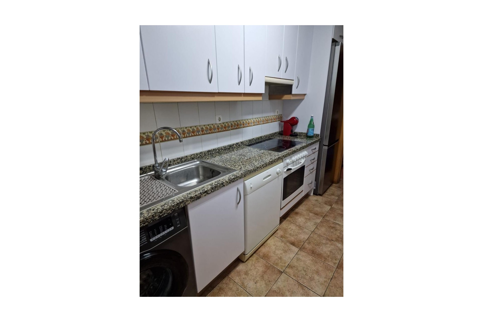 Resale - Apartment -
Villajoyosa - Costa Blanca