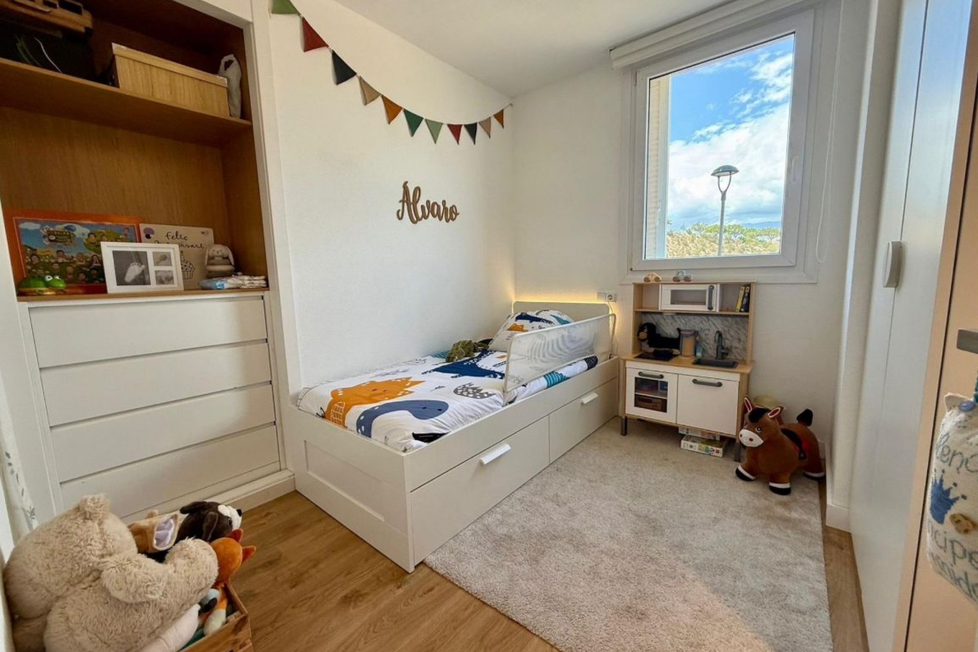 Resale - Apartment -
Villajoyosa - Costa Blanca