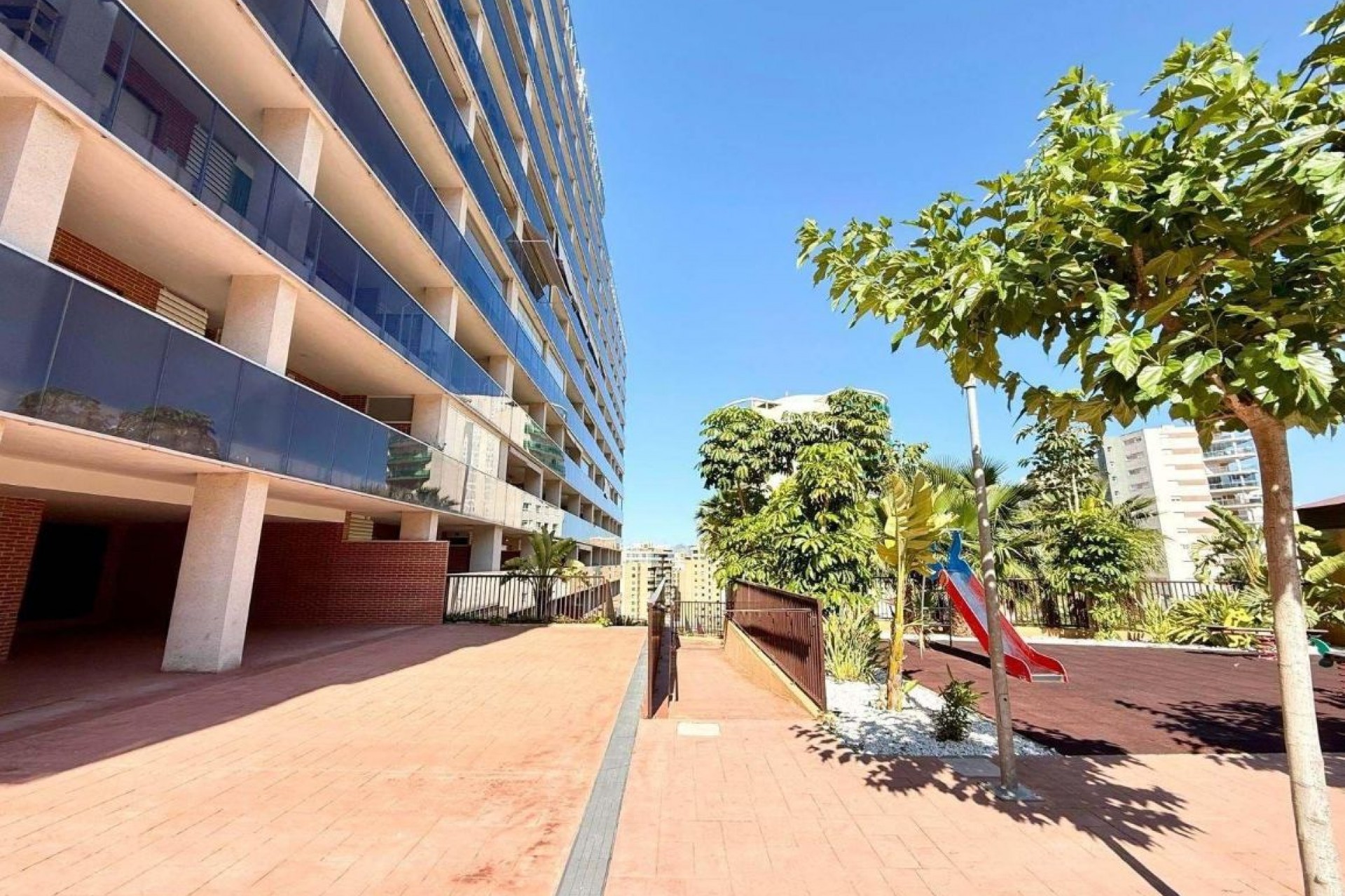 Resale - Apartment -
Villajoyosa - Costa Blanca