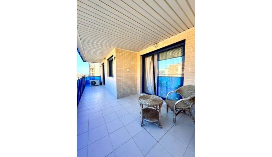 Resale - Apartment -
Villajoyosa - Costa Blanca