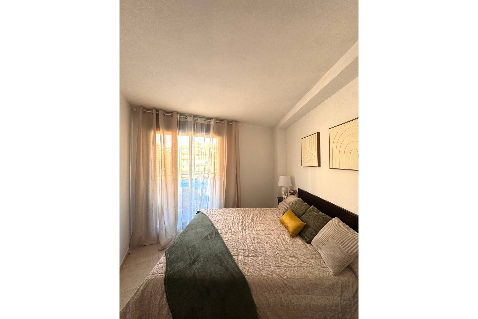 Resale - Apartment -
Villajoyosa - Costa Blanca