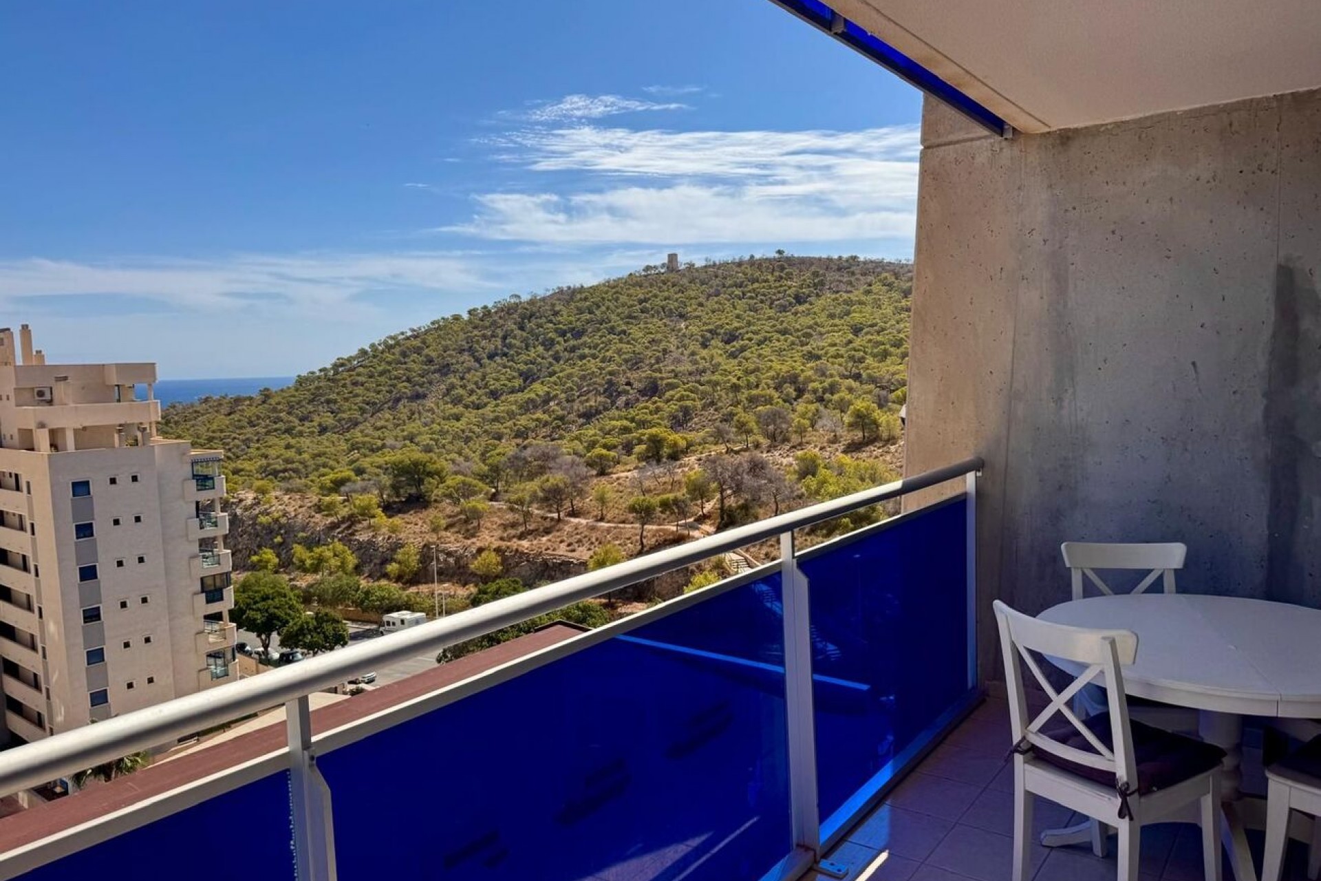 Resale - Apartment -
Villajoyosa - Costa Blanca